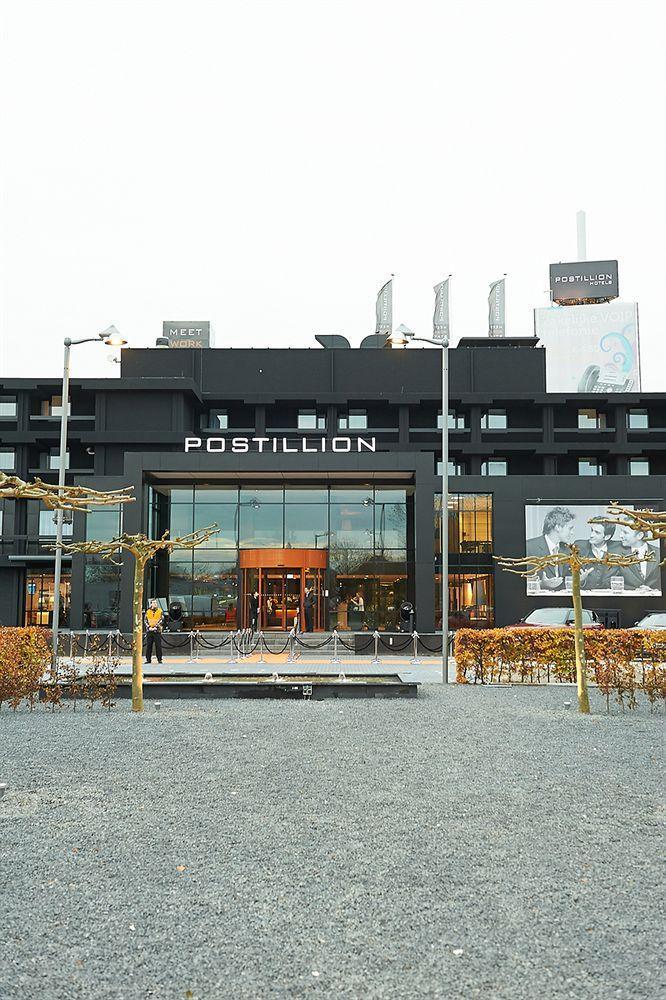 普斯缇里翁多德雷赫特酒店 外观 照片